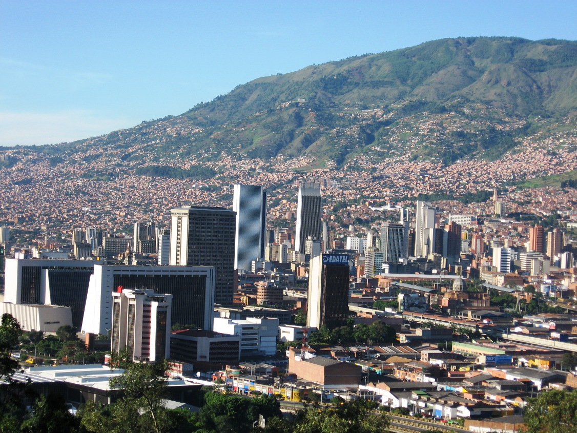 Coup de Coeur Investissement Medellin