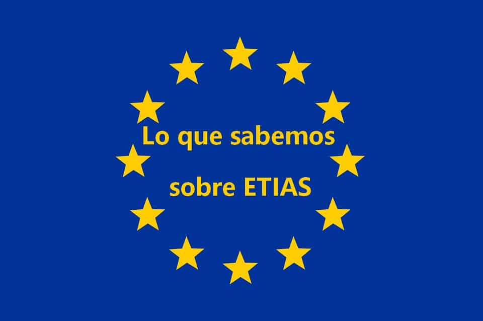 L’ETIAS, nouveau permis pour entrer en Europe
