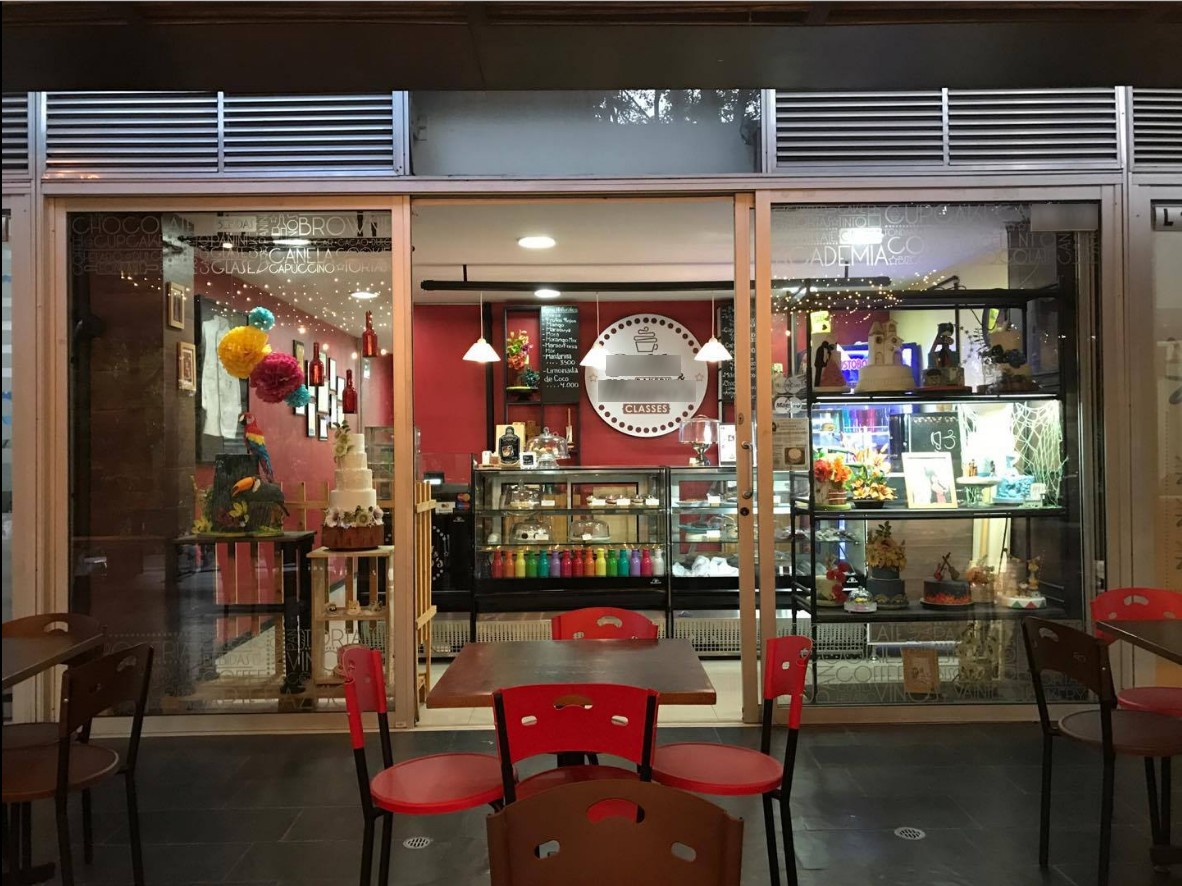 Pâtisserie à Vendre Medellin  – Ref MED015